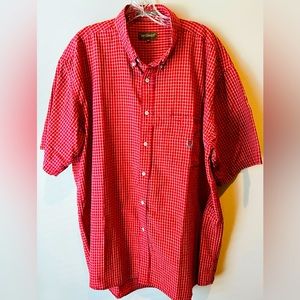 Men’s Siegfried Button Up Shirt